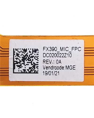 Câble MIC DC020022Z00 DC020022Z10 DC020022Z20 pour Lenovo ThinkPad X390 X395 | Pièce de Rechange