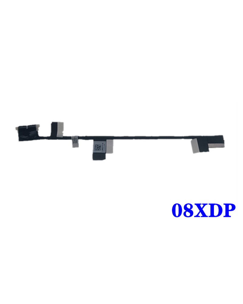 Battery Cable 008XDP 450.0PD04.0001 for Dell Latitude 5330 5331 | Genuine Replacement