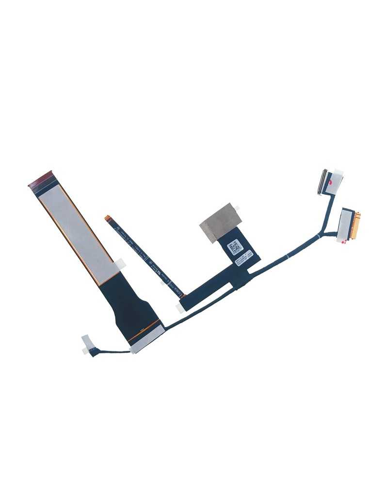 Cable Flex Video LVDS 09PFFH DC02C00QM00 para Dell Latitude 9420 2-en-1 | Repuesto Original