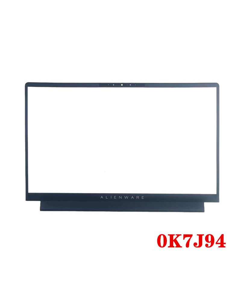 Cornice Schermo 0K7J94 per Dell Alienware M15 R5 R6 - Senove.com