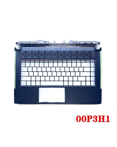 Coque supérieure touchpad Version US 00P3H1 pour Dell Alienware M15 R5 R6 - Senove.com