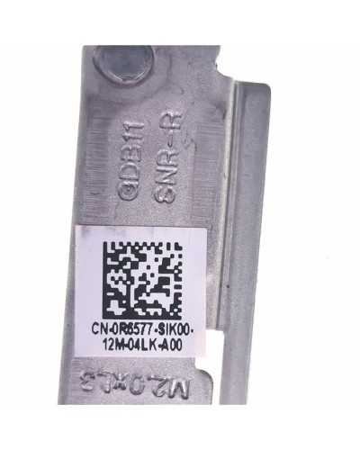 Charnières 0R6416 0R6877 pour Dell Latitude 3120 | Pièce de Rechange