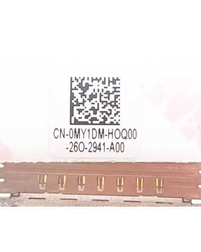 Câble Vidéo Flex LVDS 0MY1DM DC02C00XV00 pour Dell G15 5520 5521 5525 | Pièce de Rechange