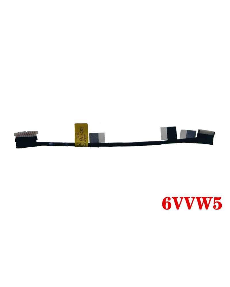 Batteriekabel 06VVW5 DC02003YT00 für Dell Latitude 7330 E7330 | Original Ersatzteil