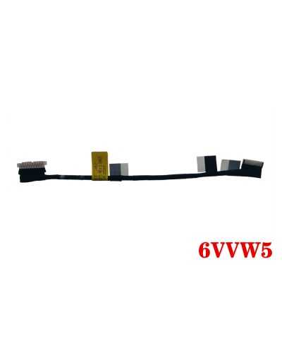 Cable de Batería 06VVW5 DC02003YT00 para Dell Latitude 7330 E7330 | Repuesto Original