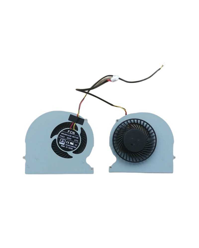 Ventilateur FHCX pour Clevo P650RE P650RP P650HP P670HS | Pièce de Rechange