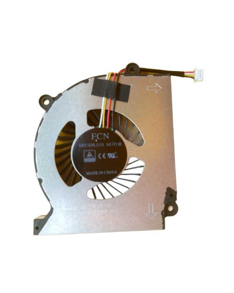 CPU Fan FKNC for Clevo NB50TK1 NB60 NB70 | Genuine Replacement