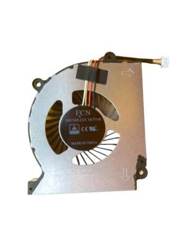 CPU Fan FKNC for Clevo NB50TK1 NB60 NB70 | Genuine Replacement