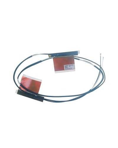 Câble d'Antennes DQ6Z15G2200 pour Dell Inspiron 5577 5576 7557 7559 | Pièce de Rechange