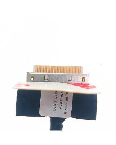 Câble Vidéo Flex LVDS DC02002WZ00 924930-001 pour HP 15-BS 15T-BR 15Z-BW 15-BW 250 255 G6 | Pièce d'Origine