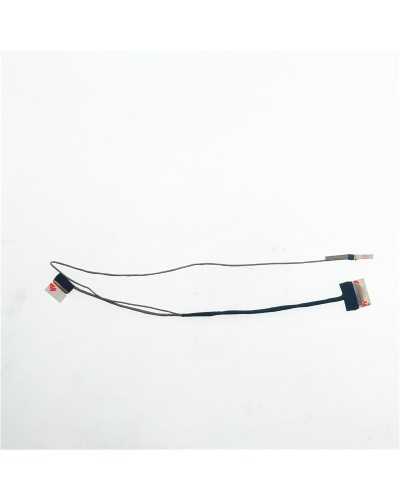 Câble Vidéo Flex LVDS DC02002WZ00 924930-001 pour HP 15-BS 15T-BR 15Z-BW 15-BW 250 255 G6 | Pièce d'Origine