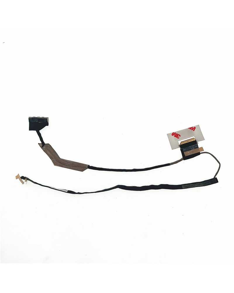 LVDS Flex Video Cable DC02C00A100 for HP ZBOOK 15 G2 | Genuine Replacement