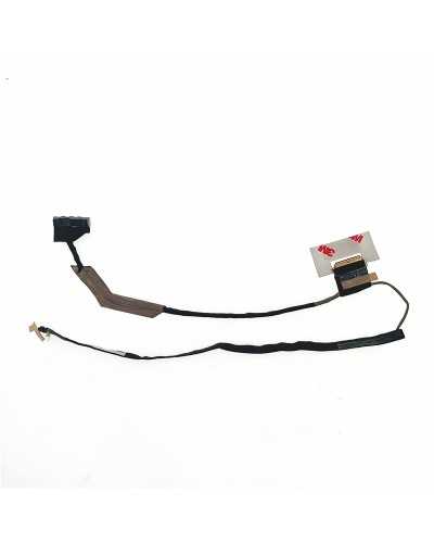 Cable Flex de Video LVDS DC02C00A100 para HP ZBOOK 15 G2 | Repuesto Original