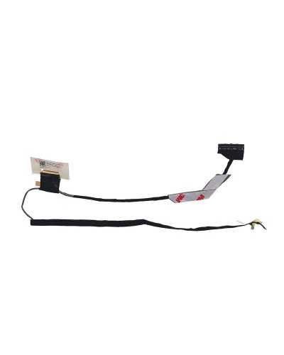 LVDS Flex Video Cable DC02C00A100 for HP ZBOOK 15 G2 | Genuine Replacement