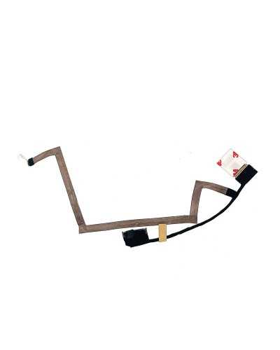 Câble Vidéo LVDS 0C2P54 DC02C00HB00 pour Dell Latitude 7290 E7290 | Pièce de Remplacement