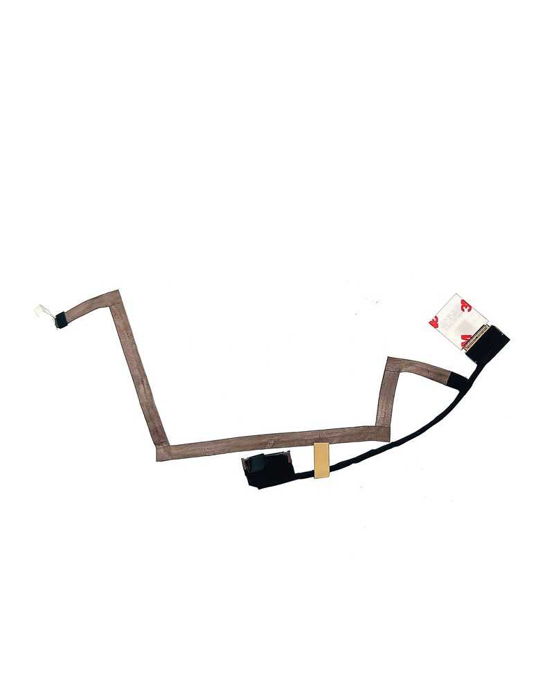 Cable Flex de Video LVDS 0C2P54 DC02C00HB00 para Dell Latitude 7290 E7290 | Repuesto Original