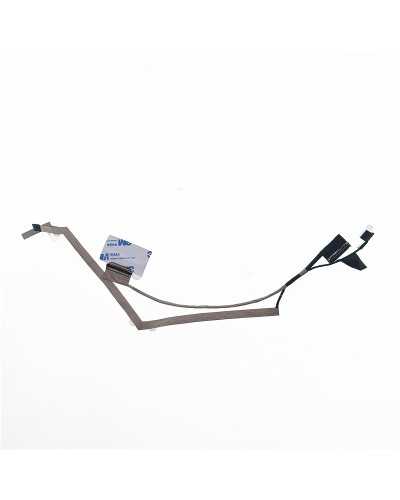 Cable Flex de Video LVDS 0G1PVV DC02C00K300 para Dell Latitude 5500 E5500 Precision 3540 | Repuesto Original