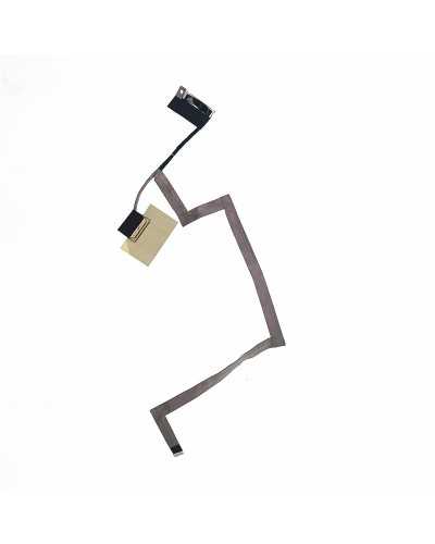 Câble Vidéo Flex LVDS 01T1HC DC02C00EI00 pour Dell Latitude 12 5280 E5280 | Pièce de Remplacement