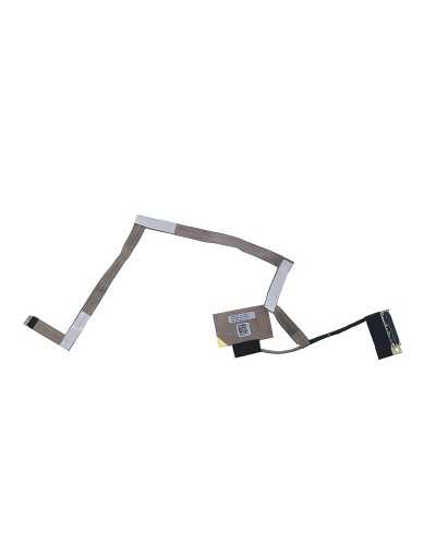 Câble Vidéo Flex LVDS 01T1HC DC02C00EI00 pour Dell Latitude 12 5280 E5280 | Pièce de Remplacement