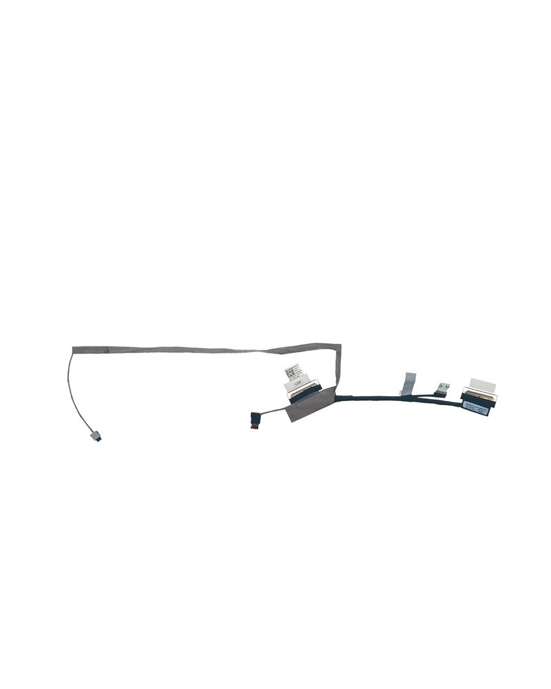 Câble Flex Vidéo LVDS 0RMGFV 450.0FA04.0011 450.0FA04.0001 pour Dell Inspiron 14 5481 2-en-1 | Pièce de Remplacement