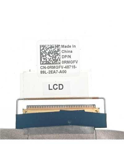 LVDS Flex-Videokabel 0RMGFV 450.0FA04.0011 450.0FA04.0001 für Dell Inspiron 14 5481 2-in-1 | Ersatzteil