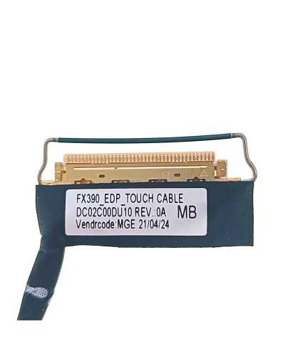 Câble Flex Vidéo LVDS DC02C00DU10 DC02C00DU00 DC02C00DU20 pour Lenovo ThinkPad X13 Gen 1 | Pièce de Remplacement