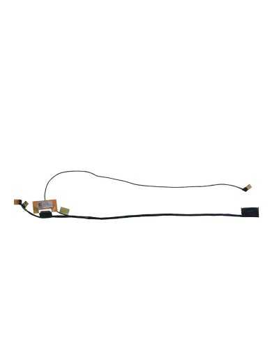 Cable Flex de Video LVDS 5C10L45902 DC02002D100 para Lenovo YOGA 510-15ISK | Repuesto de Calidad