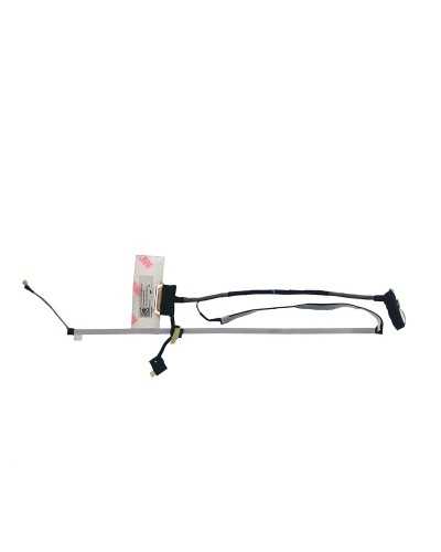 Cable Flex de Video LVDS 5C10N67908 DC02002QT00 para Lenovo Yoga 720-15IKB & 720-15ISK | Repuesto Original