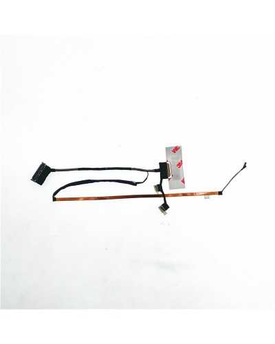 Cable Flex de Video LVDS 5C10N67908 DC02002QT00 para Lenovo Yoga 720-15IKB & 720-15ISK | Repuesto Original