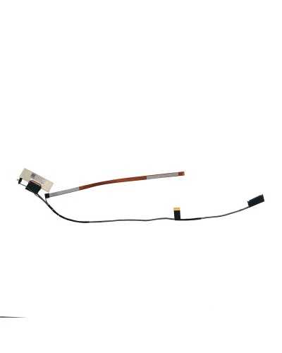 Cable Flex de Video LVDS DC02002F600 para Lenovo Yoga 710-15ISK & 710-14IKB | Repuesto Original