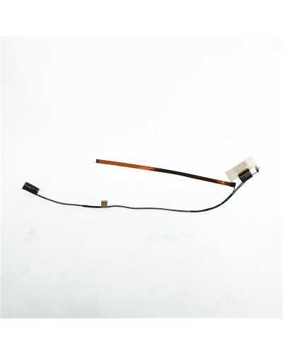 Câble Vidéo Flex LVDS DC02002F600 pour Lenovo Yoga 710-15ISK & 710-14IKB | Remplacement Original