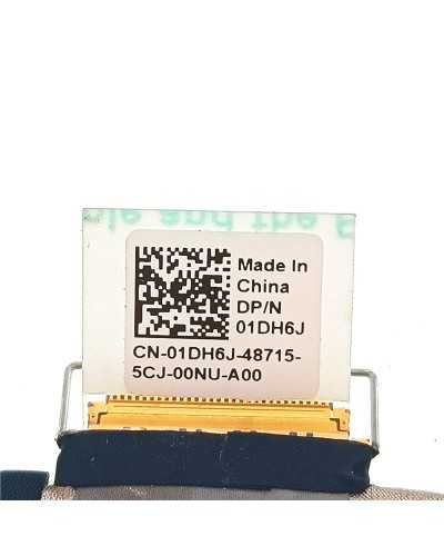 Cable Flex de Video LVDS 01DH6J 450.00K01.0003 para Dell Inspiron 11 | Repuesto Original