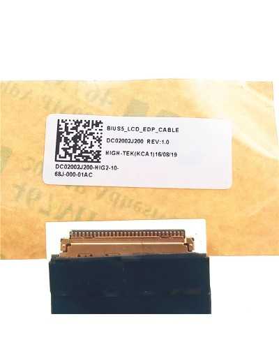 Câble Vidéo Flex LVDS 5C10M43985 DC02002J200 pour Lenovo Ideapad 310S-15IKB | Remplacement Original