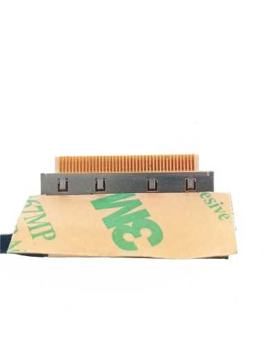 Cable Flex de Video LVDS DC02C00ND00 para Dell ZBook Studio G7 G8 | Repuesto Original