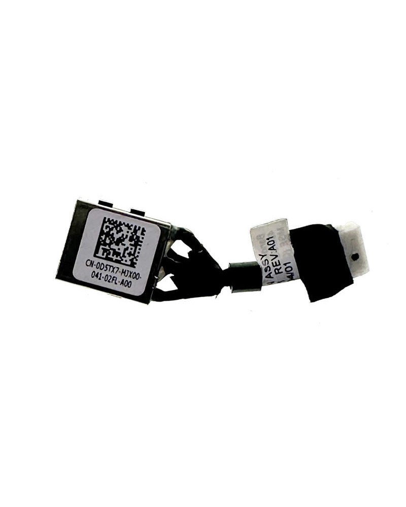 DC-IN Strombuchse Kabel 0D5TX7 450.0G308.0001 für Dell Latitude 5310 5300 2-in-1 - Senove.com