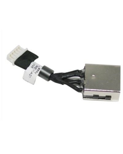 Cable de Alimentación DC-IN Power Jack 0D5TX7 450.0G308.0001 para Dell Latitude 5310 5300 2-en-1 - Senove.com