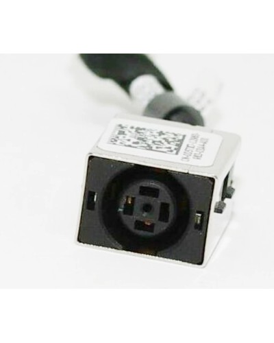 Cable de Alimentación DC-IN Power Jack 0D5TX7 450.0G308.0001 para Dell Latitude 5310 5300 2-en-1 - Senove.com