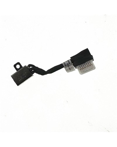 Cable de Alimentación DC-IN Power Jack 0K0XF2 450.0HG03.0001 para Dell Inspiron 5485 5488 5498 5590 5598 Vostro 5590 - Senove.co