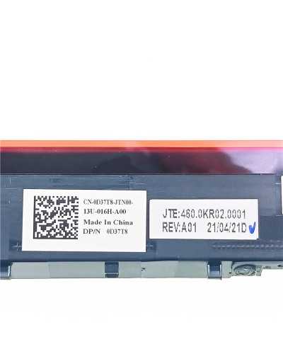 Cornice Schermo 0D37T8 460.0KR02.0001 per Dell Inspiron 15 5508 5509 | Senove