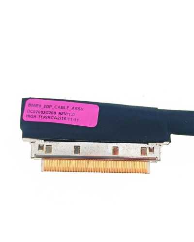 Câble Nappe Vidéo LVDS DC02002G200 5C10M32150 pour Lenovo IdeaPad E51-80 | Senove