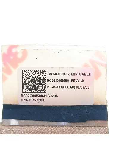 Cavo Flat Video LVDS DC02C00I500 per HP Pavilion 15-CX TPN-C133 TPN-C134 | Senove