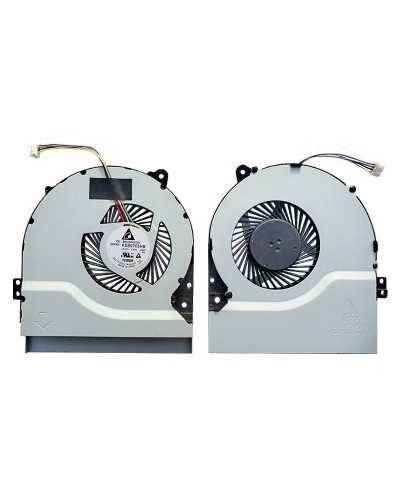 Fan KSB0705HB-CM01 for Asus K550VB K550VC R510V R510VC R513C | Senove