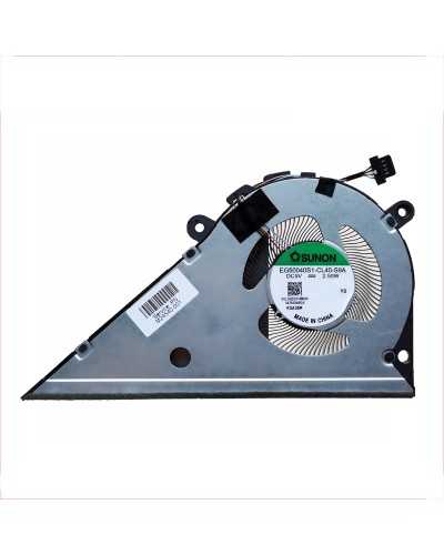 Ventilador EG50040S1-CL40-S9A M24540-001 para HP 14-dv 14-dv0003TX TPN-Q244 | Repuesto de Calidad