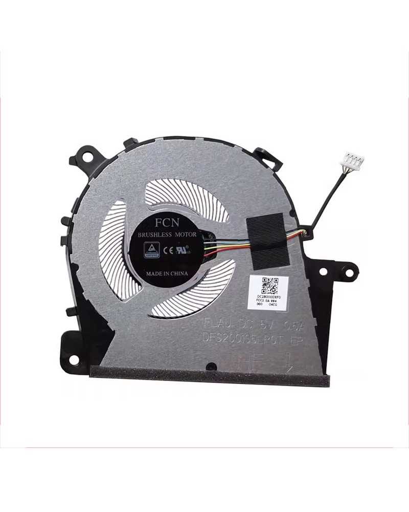 Ventilateur FLAU DC28000DXF0 pour Lenovo IdeaPad S145-14IWL | Refroidissement Haute Performance