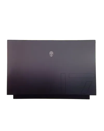 Top LCD Back Cover 0NHWPF PK37B00W401 for Dell Alienware M17 R3 R4 - Durable Replacement