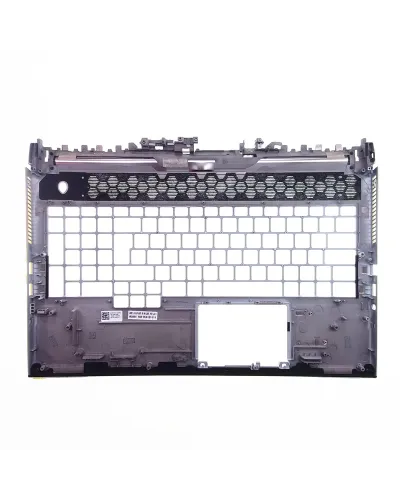 Scocca Superiore Palmrest Versione UK 0V0P27 per Dell Alienware M17 R4 - Sostituzione di Alta Qualità