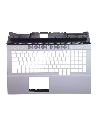 Coque Supérieure Touchpad Version JP 0079YJ pour Dell Alienware Area 51M R2 – Pièce de Rechange de Qualité