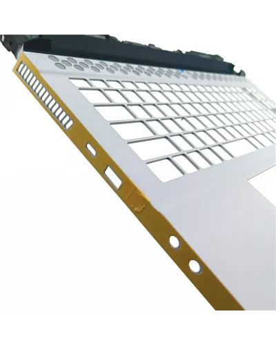 Palmrest Oberabdeckung JP Version 0079YJ für Dell Alienware Area 51M R2 – Hochwertiger Ersatz