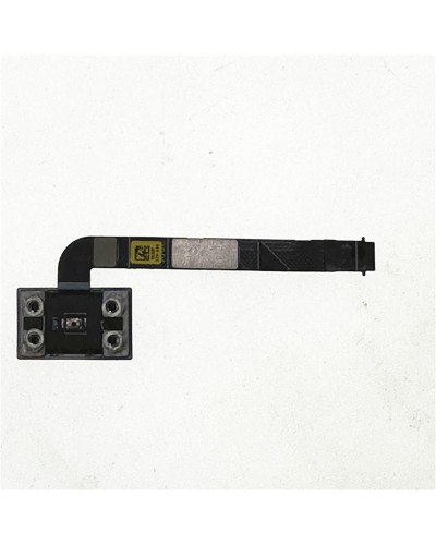 Black Fingerprint Reader 03X32F for Dell XPS 13 9320 Plus - senove.com