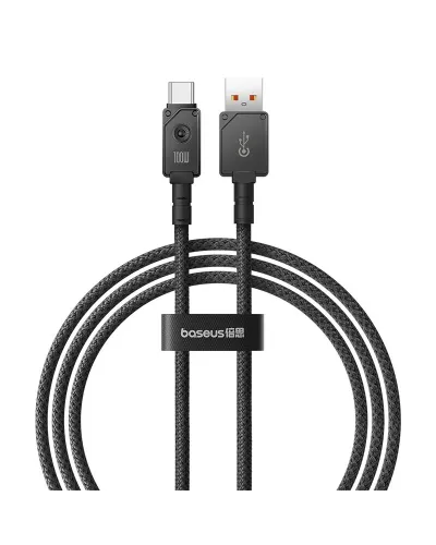 Baseus USB zu Typ-C 100W Schnellladekabel - Senove.com